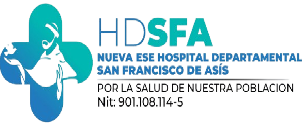 Logo Hospital San Francisco de Asís